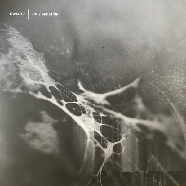 Kwartz (2) : Body Sedation (12", MiniAlbum, Ltd, Blu)