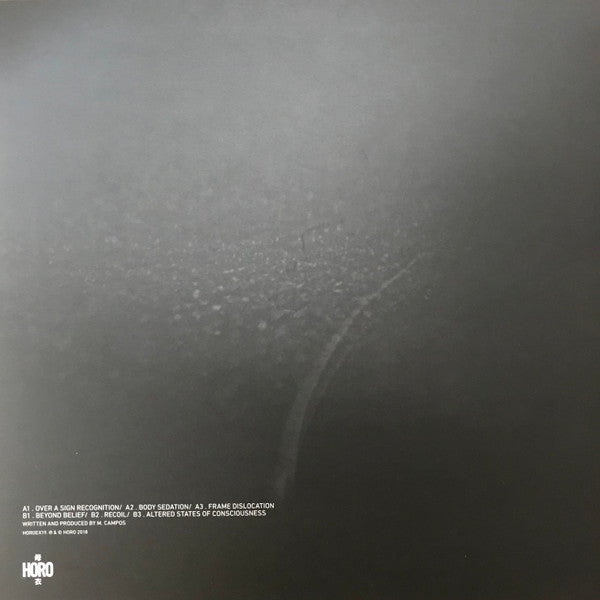 Kwartz (2) : Body Sedation (12", MiniAlbum, Ltd, Blu)