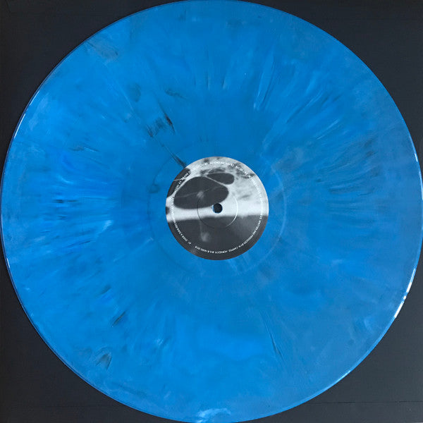 Kwartz (2) : Body Sedation (12", MiniAlbum, Ltd, Blu)