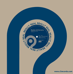 Rhythm Of Elements : Tribe #2 - North Wind (12")