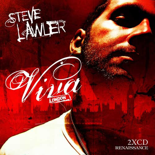 Steve Lawler : Viva London (2xCD, Comp, Mixed)