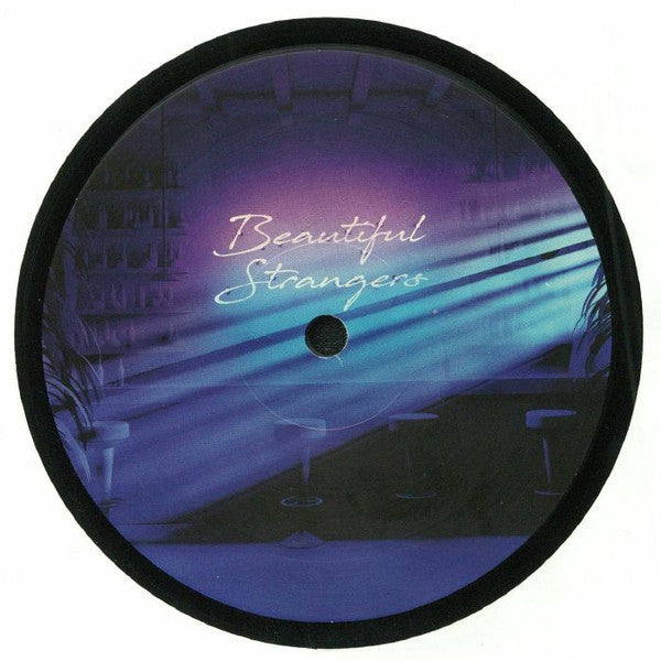 Theo Kottis : Beautiful Strangers (12")