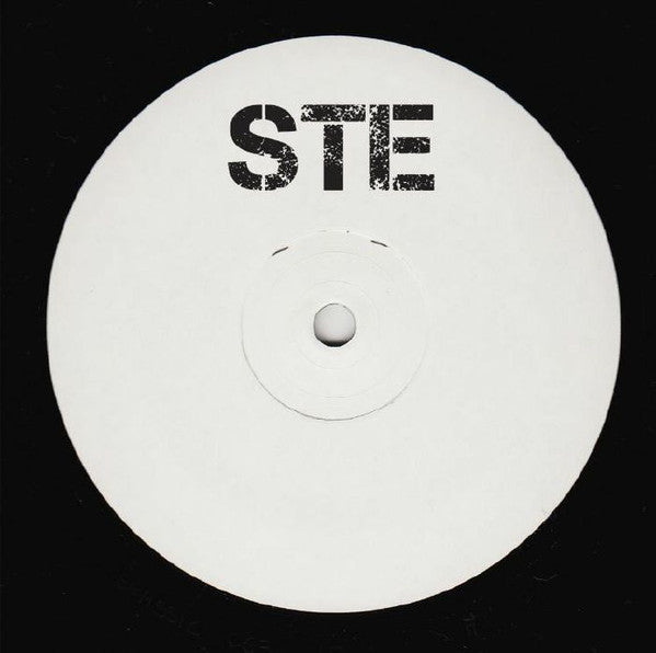 Ste Roberts : 2 (12", W/Lbl)