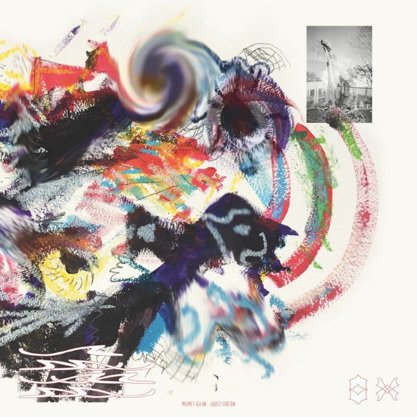 Mehmet Aslan : Ghost Station  (12")