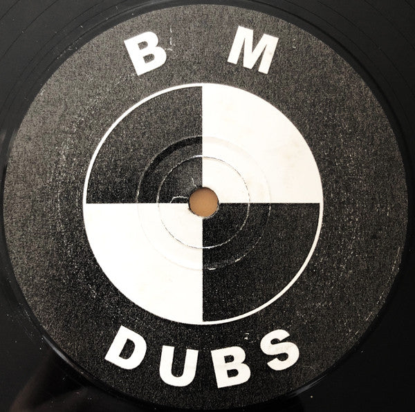 BM Dubs : The Boy...... (12", Promo)