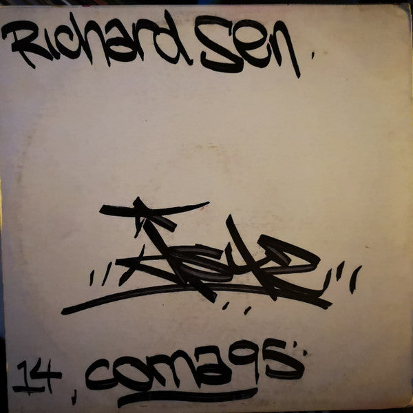Rootless : The Mental Spiritual E.P. (12", Ltd, Promo, W/Lbl, Han)