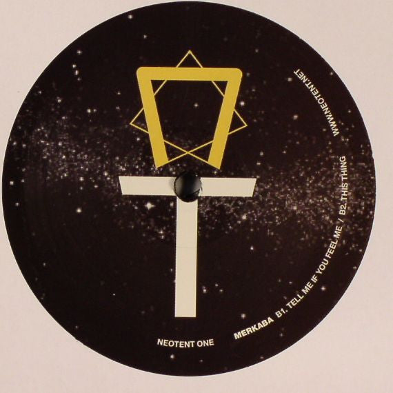 Merkaba : This Thing (12")
