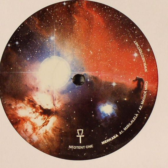 Merkaba : This Thing (12")
