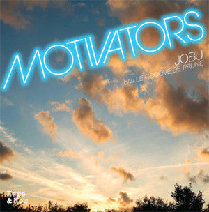 Motivators : Jobu (12")