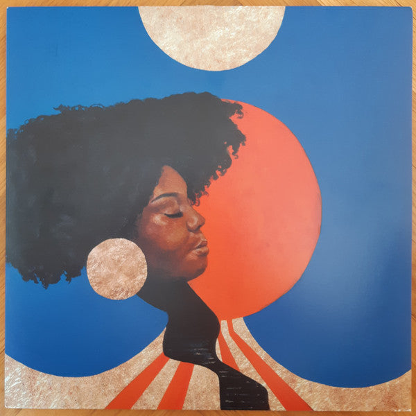 Yazmin Lacey : When The Sun Dips 90 Degrees (12", EP)