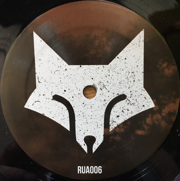 Lynch Kingsley : Echosystem EP (12", EP)