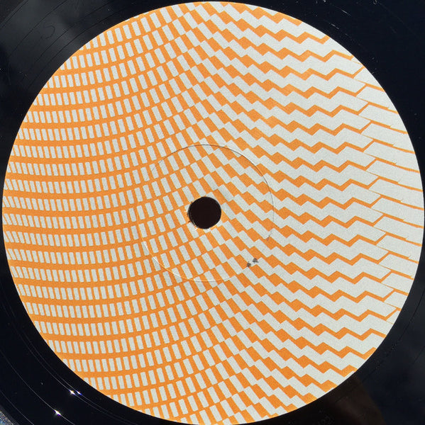 Vromm : For The New Dawn (12", EP, Ltd)