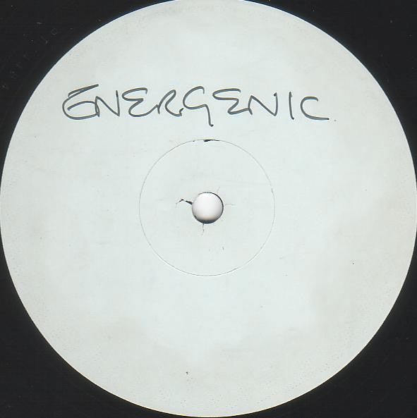 Energenic : Energenic (12", W/Lbl)