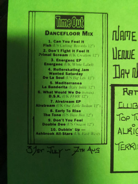 Energenic : Energenic (12", W/Lbl)