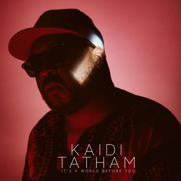 Kaidi Tatham : It's A World Before You (2xLP, Album)