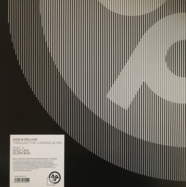 Dom & Roland : Through The Looking Glass Part 3 (12")