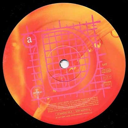 Deep Forest : Madazulu (Remix By Pablo Flores) (12")