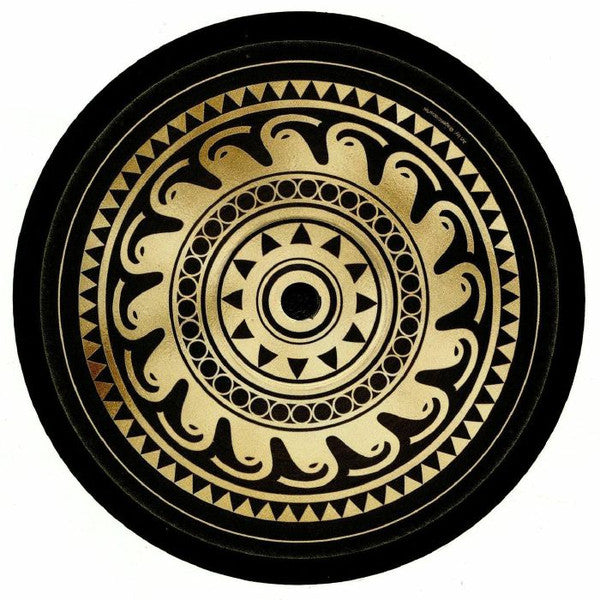 Various : Discos Dorados EP (12", EP, Single, Promo)