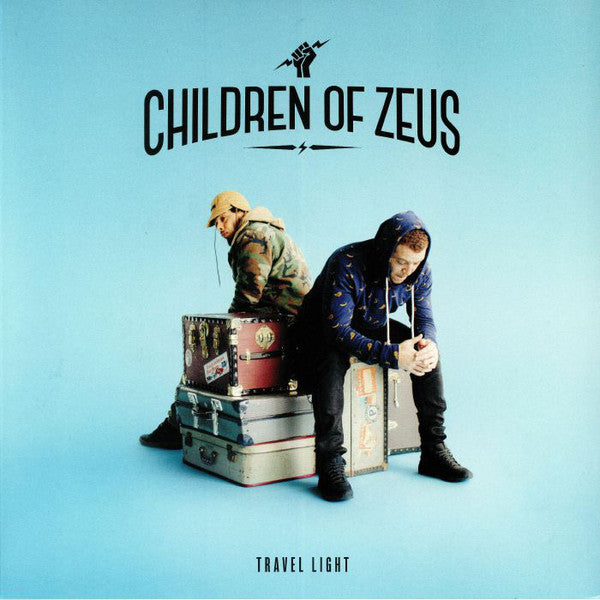 Children Of Zeus : Travel Light (2xLP, Album)