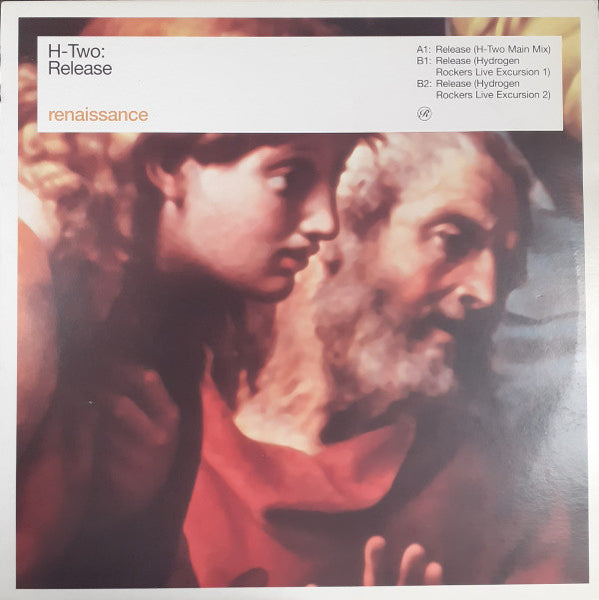 H-Two : Release (12")