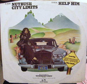 Ike & Tina Turner : Nutbush City Limits (12", Single, RE)