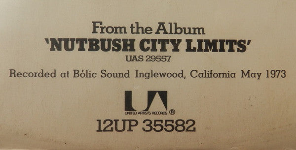 Ike & Tina Turner : Nutbush City Limits (12", Single, RE)