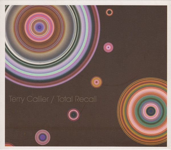 Terry Callier : Total Recall (CD, Comp)