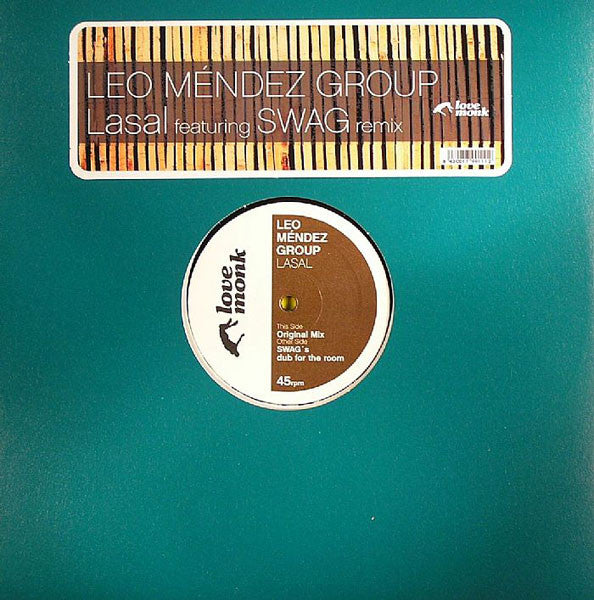 Leo Méndez Group : Lasal (12")