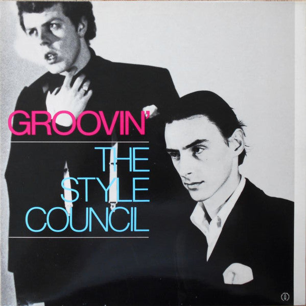 The Style Council : Groovin' (12")