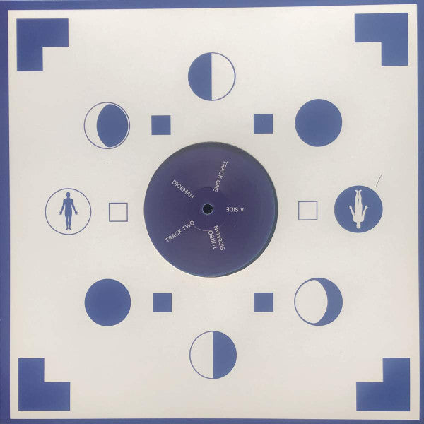 Itoa (2) : Ever Orbit EP (12", EP)