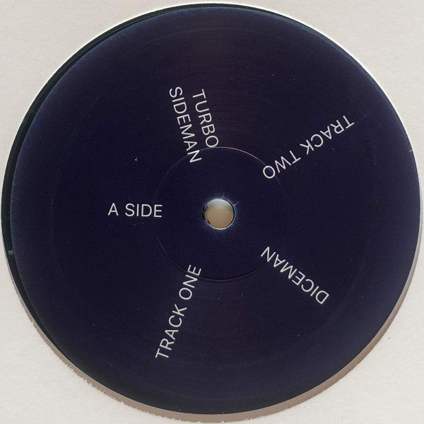 Itoa (2) : Ever Orbit EP (12", EP)