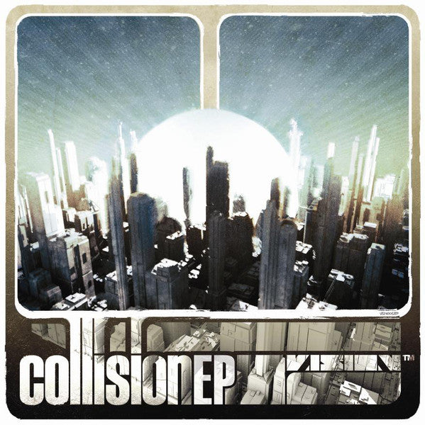 Various : Collision EP (2x12", EP)