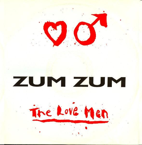 The Love Men : Zum Zum (12")