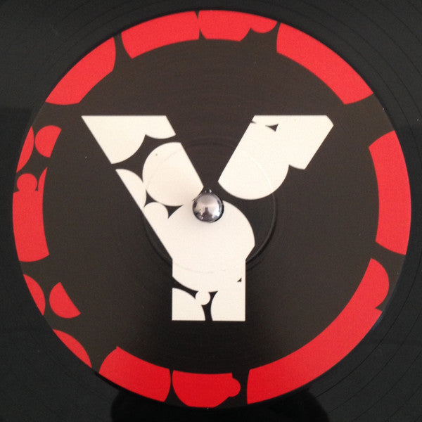 Pryda : Elements / The HoaX / Obsessive Progressive / Project L.O.V.E (12", EP)