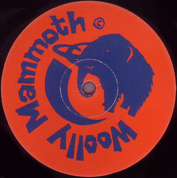 Pushmipullyu : Twohands (12")