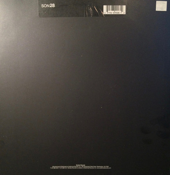 Kobbe & Fabb'X : Abyss (12")