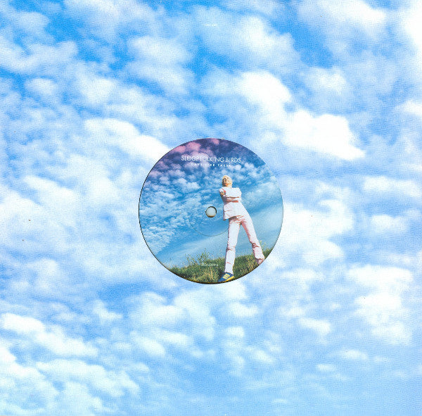 Sleeptalking Birds : Days Like These (12", Promo)