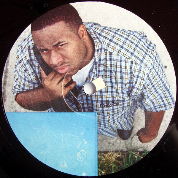 J. Rawls : Great Live Caper (12")