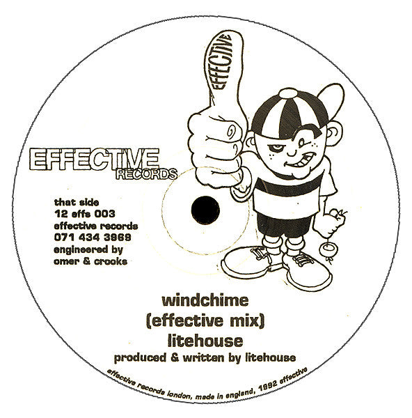 Litehouse : Windchime (12")