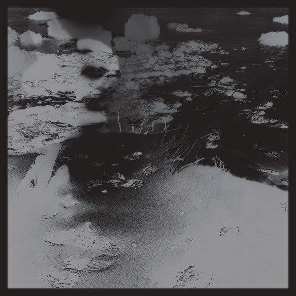 Giulio Aldinucci : Borders And Ruins (LP, Album, Ltd, RP, Yel)