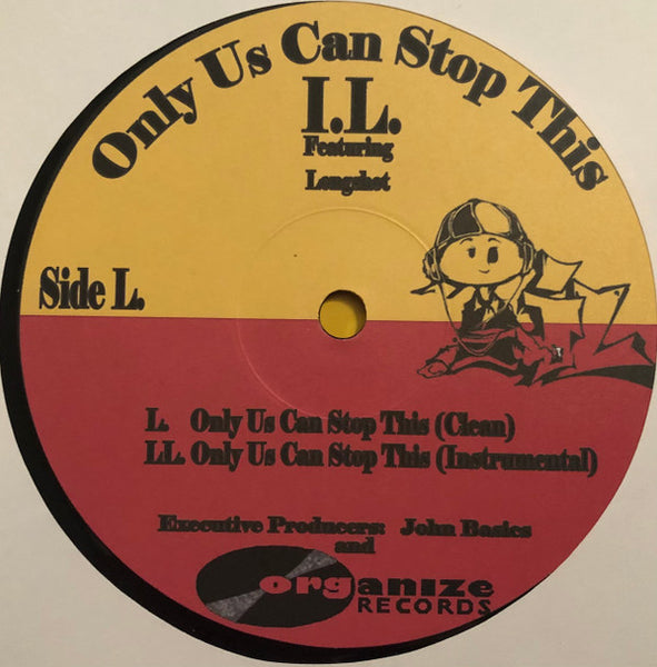 I.L. : Summer In The City Of Wind (12")