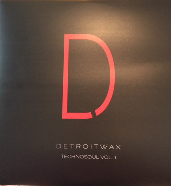 Eddie Fowlkes : Technosoul Vol 1 (12")