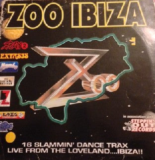 Various : Zoo Ibiza (2xLP, Comp)