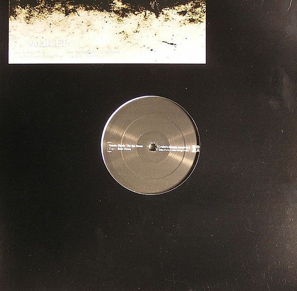 Various : Soak.EP (12", EP, Promo)