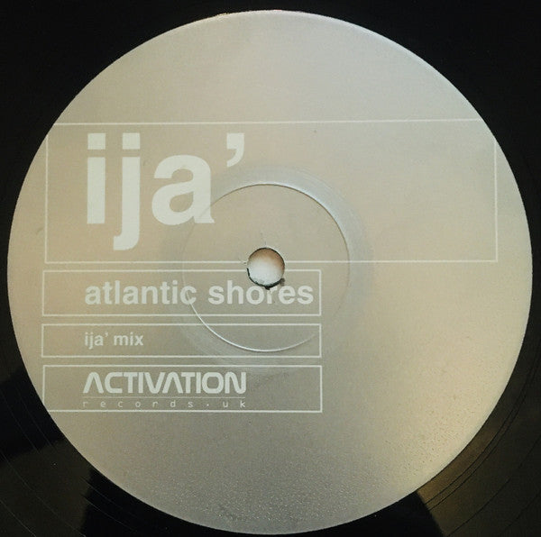 Ija : Atlantic Shores (12")