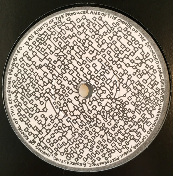 Line (4) : A Snowstorm In A Globe (7")