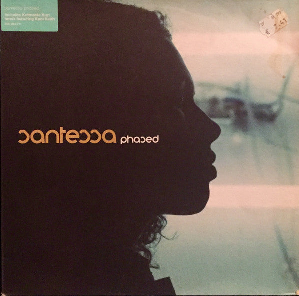 Santessa : Phased (12")