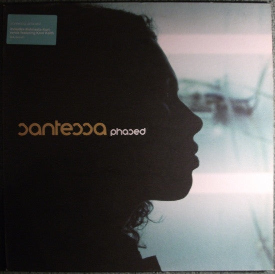 Santessa : Phased (12")