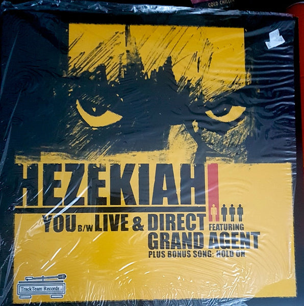 Hezekiah : You (12")