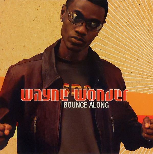 Wayne Wonder : Bounce Along (12")